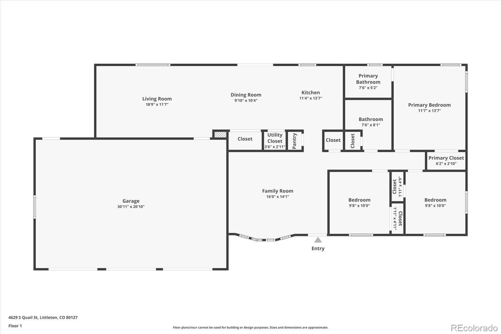 MLS Image #38 for 4629 s quail street,littleton, Colorado
