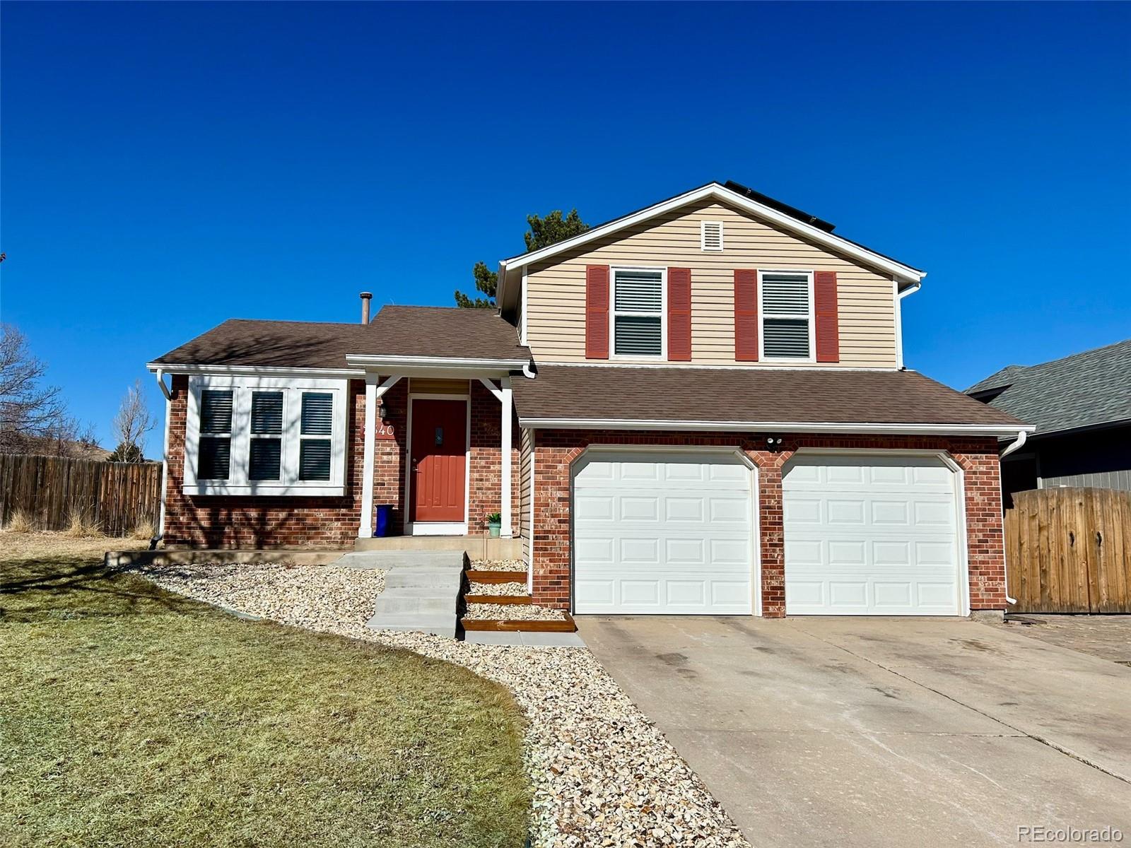 MLS Image #0 for 2340  sweet water court,colorado springs, Colorado