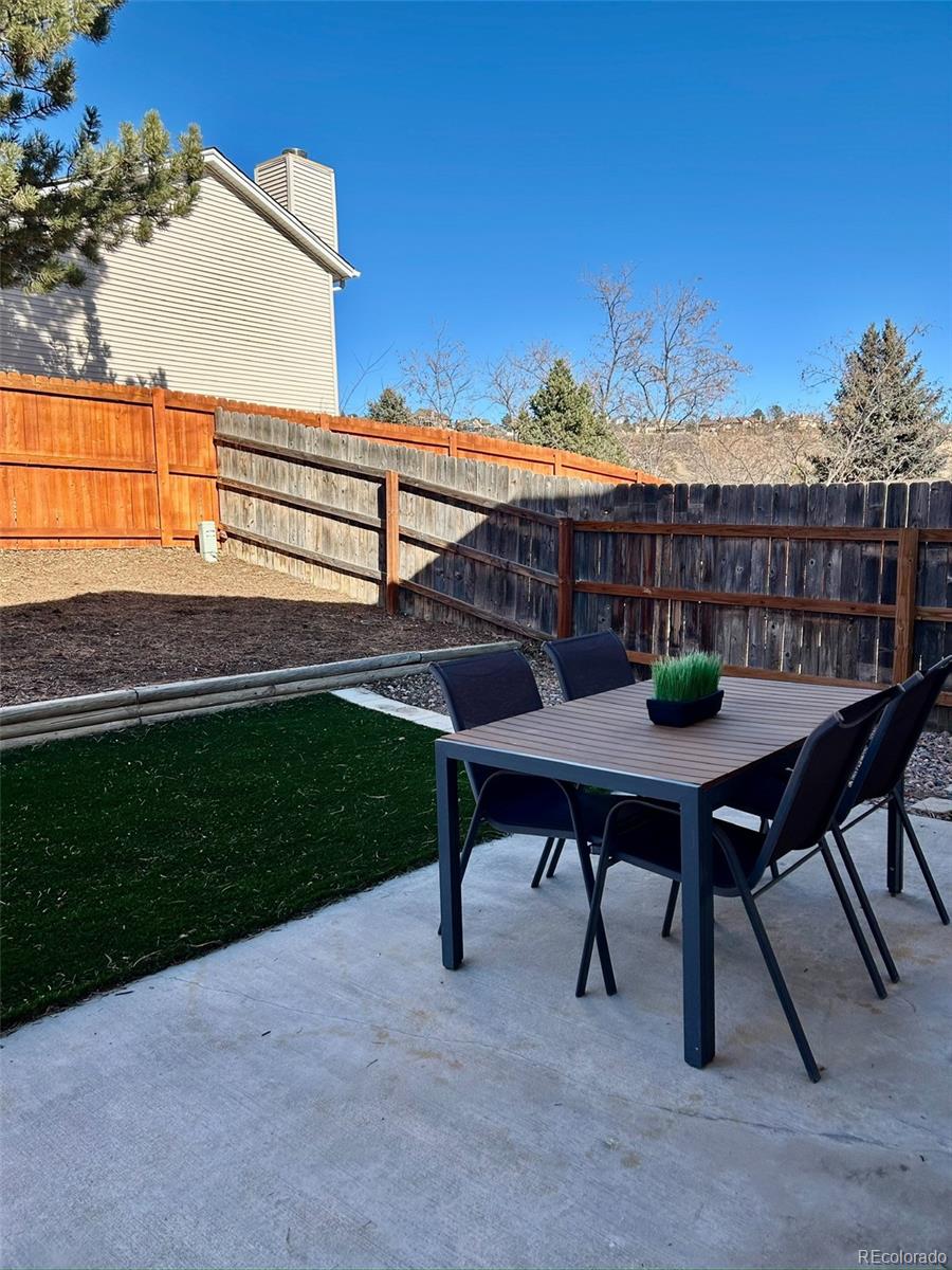 MLS Image #27 for 2340  sweet water court,colorado springs, Colorado
