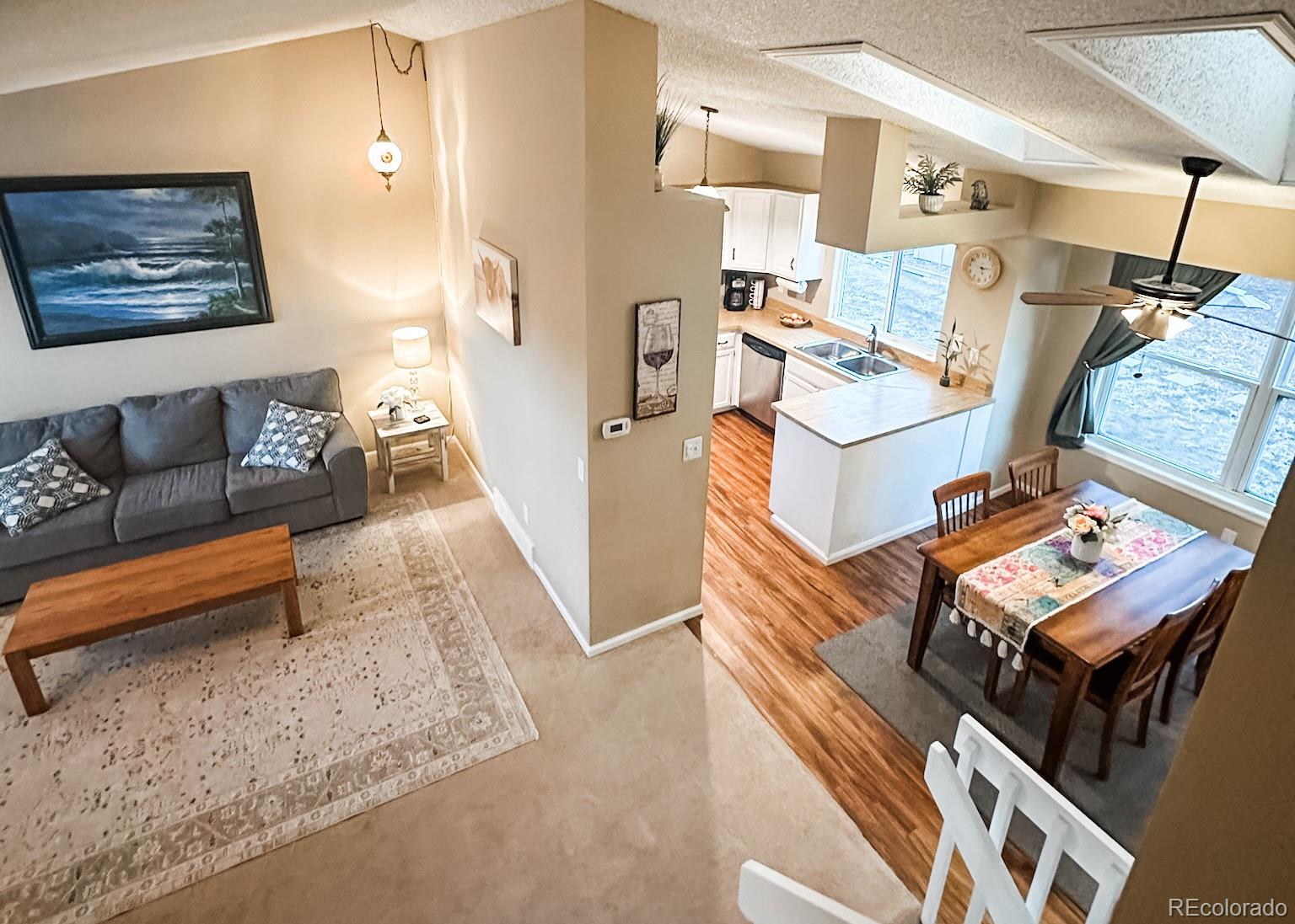 MLS Image #3 for 2340  sweet water court,colorado springs, Colorado