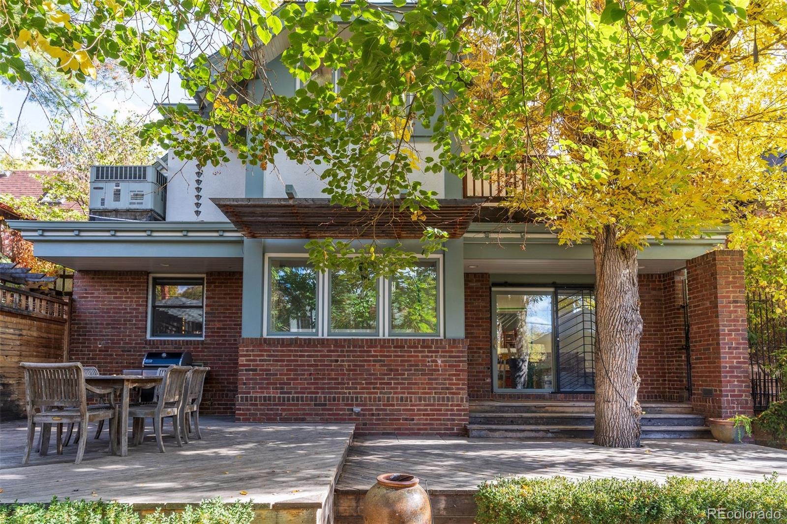 MLS Image #44 for 815  gaylord street,denver, Colorado