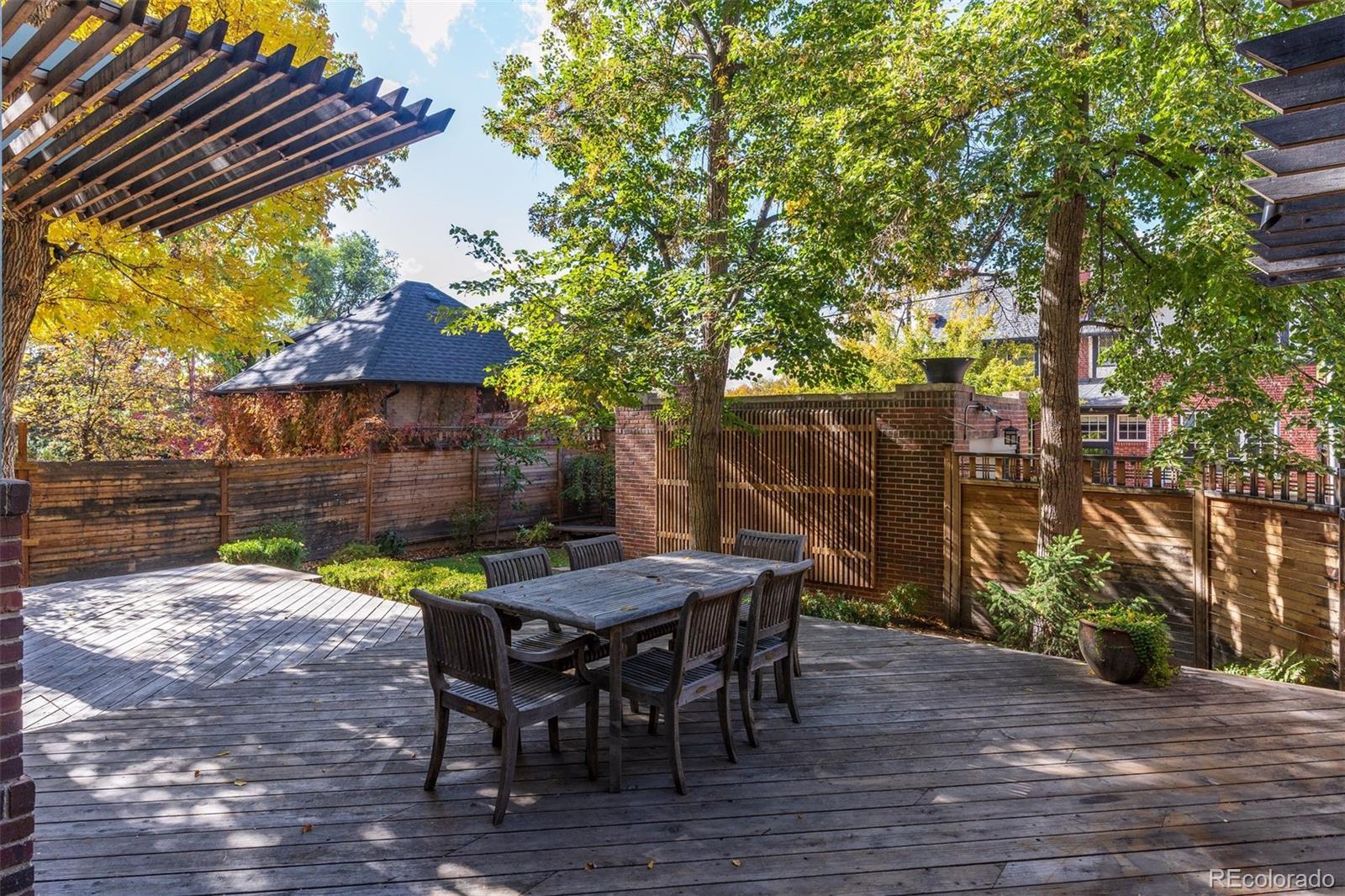 MLS Image #45 for 815  gaylord street,denver, Colorado