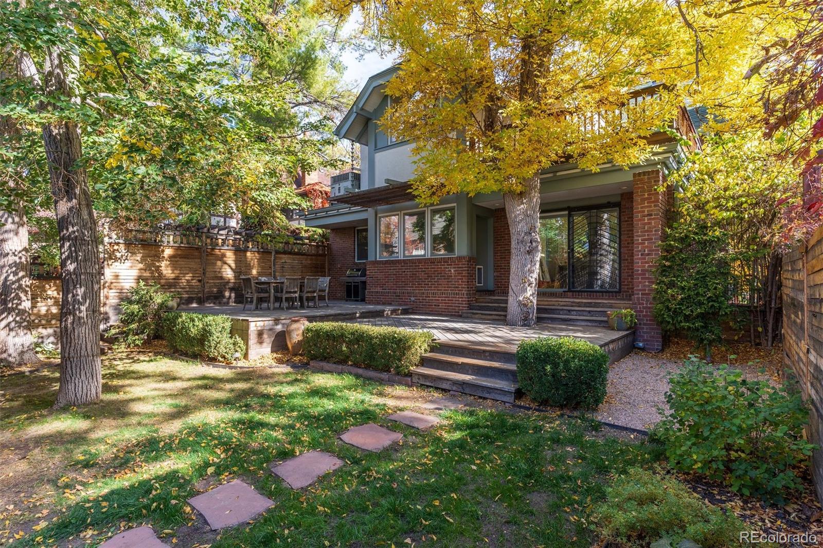 MLS Image #46 for 815  gaylord street,denver, Colorado