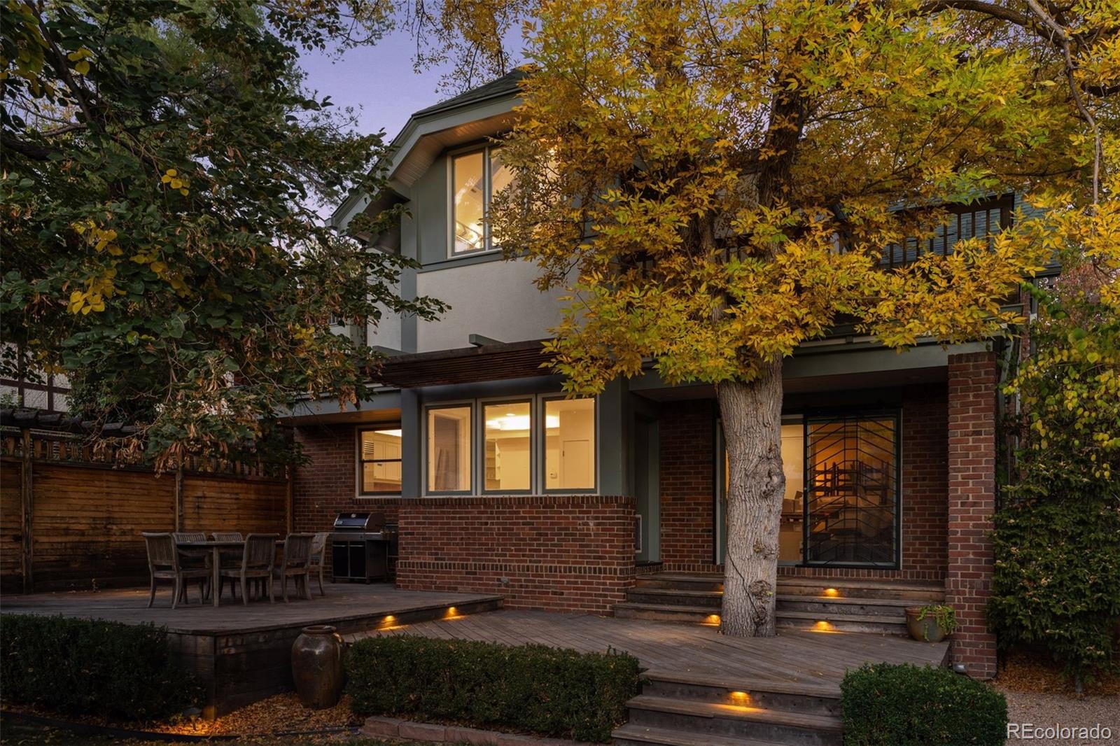 MLS Image #48 for 815  gaylord street,denver, Colorado