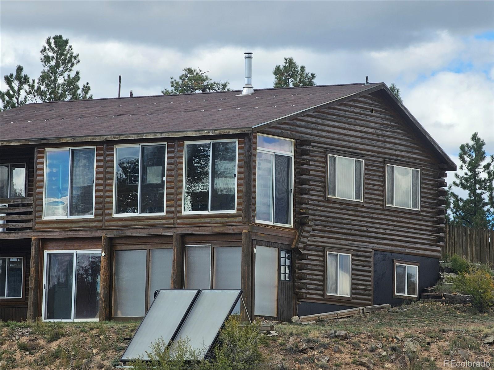 MLS Image #1 for 2005  cahokia road,hartsel, Colorado
