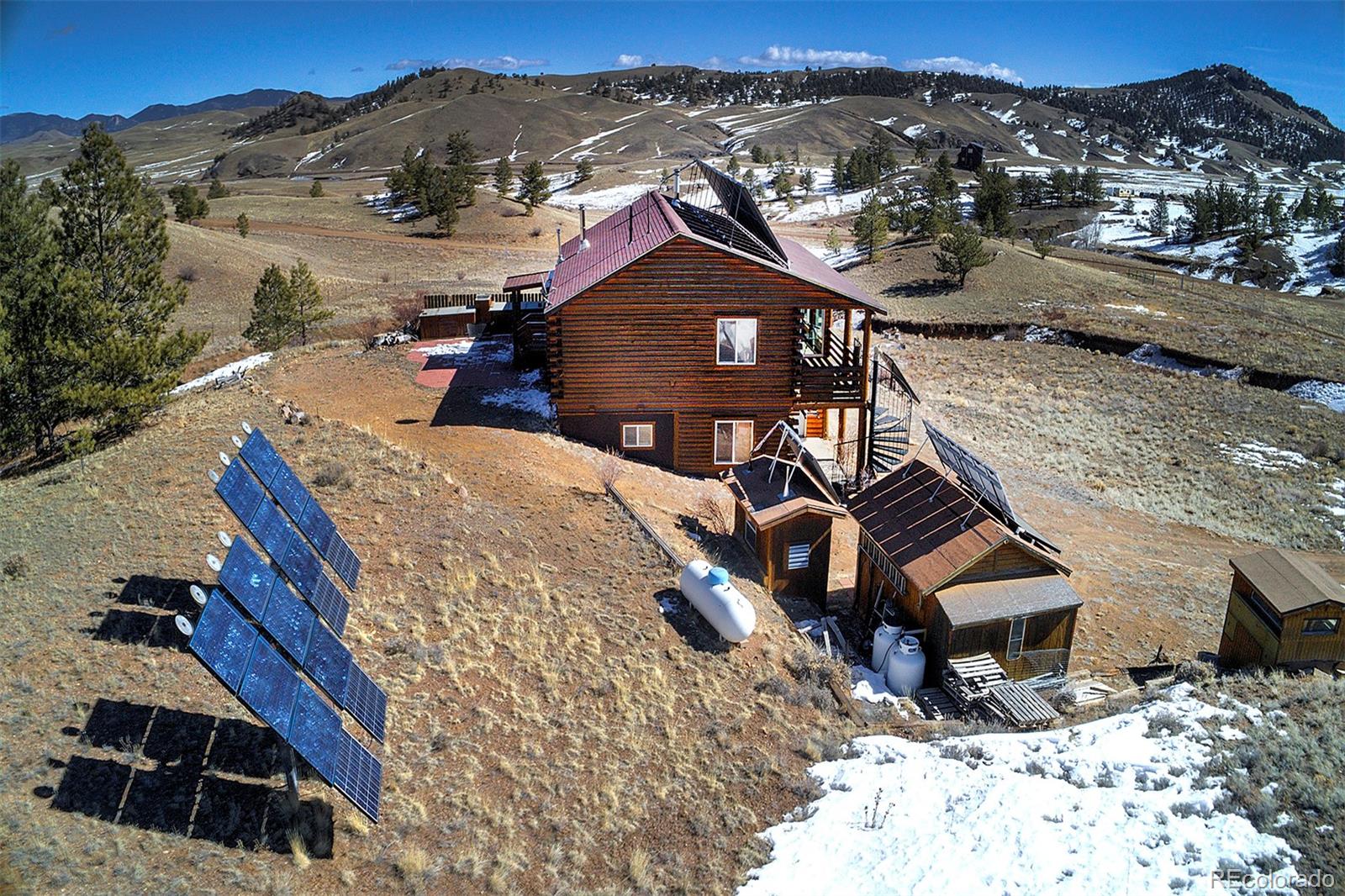 MLS Image #5 for 2005  cahokia road,hartsel, Colorado