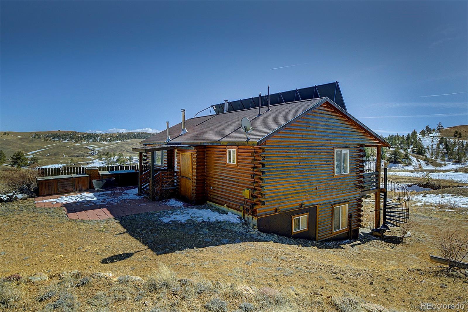 MLS Image #6 for 2005  cahokia road,hartsel, Colorado