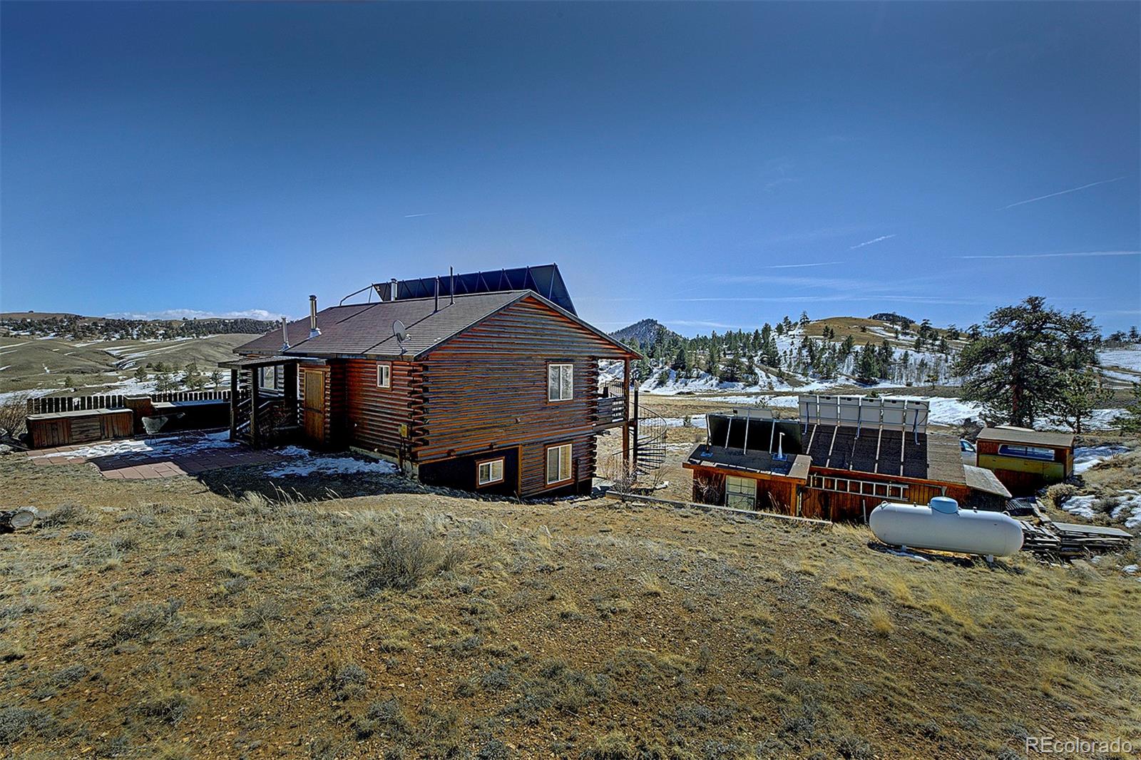 MLS Image #7 for 2005  cahokia road,hartsel, Colorado