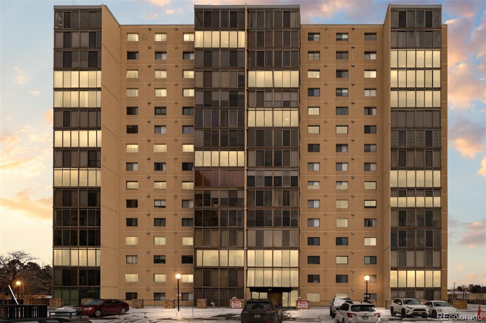 MLS Image #2 for 7877 e mississippi avenue,denver, Colorado