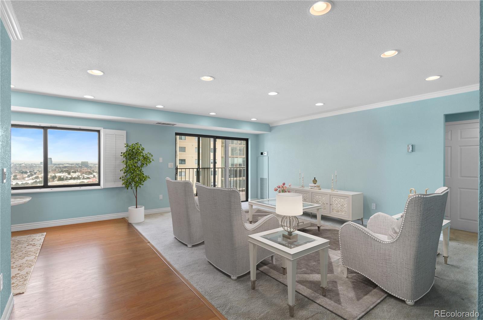 MLS Image #7 for 7877 e mississippi avenue,denver, Colorado