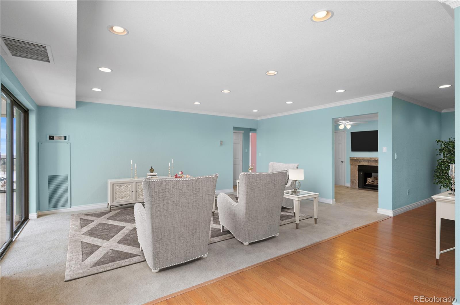 MLS Image #8 for 7877 e mississippi avenue,denver, Colorado