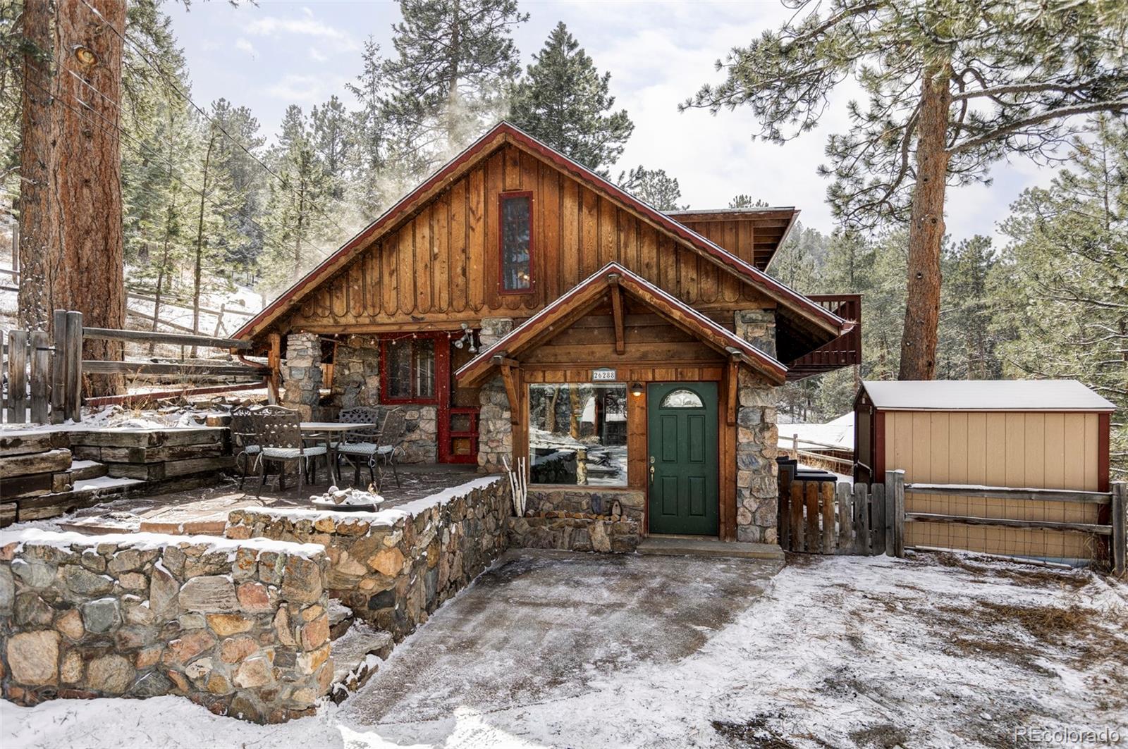 CMA Image for 26288 s end road,Kittredge, Colorado