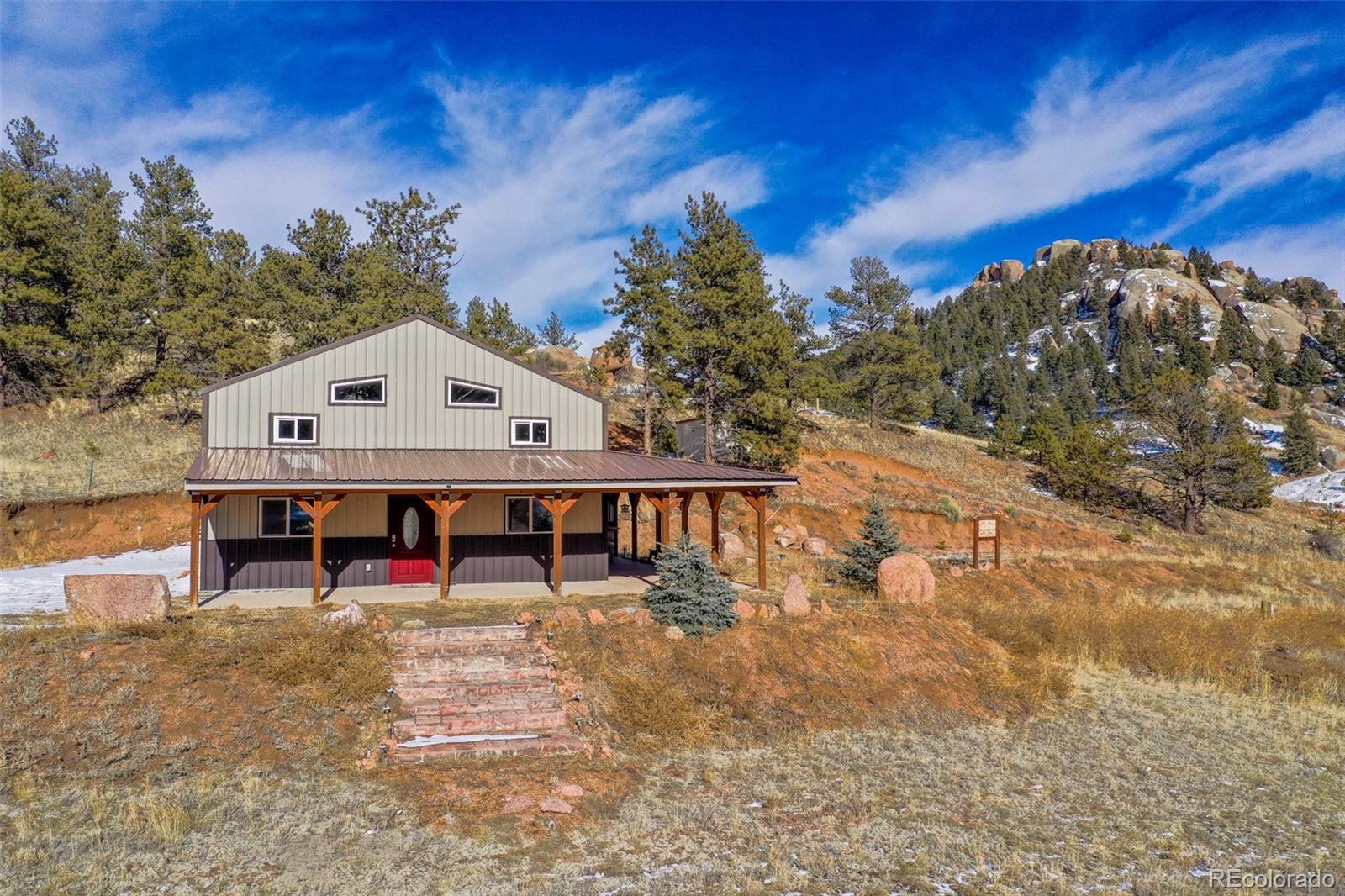 CMA Image for 37  saltlick cir ct,Florissant, Colorado