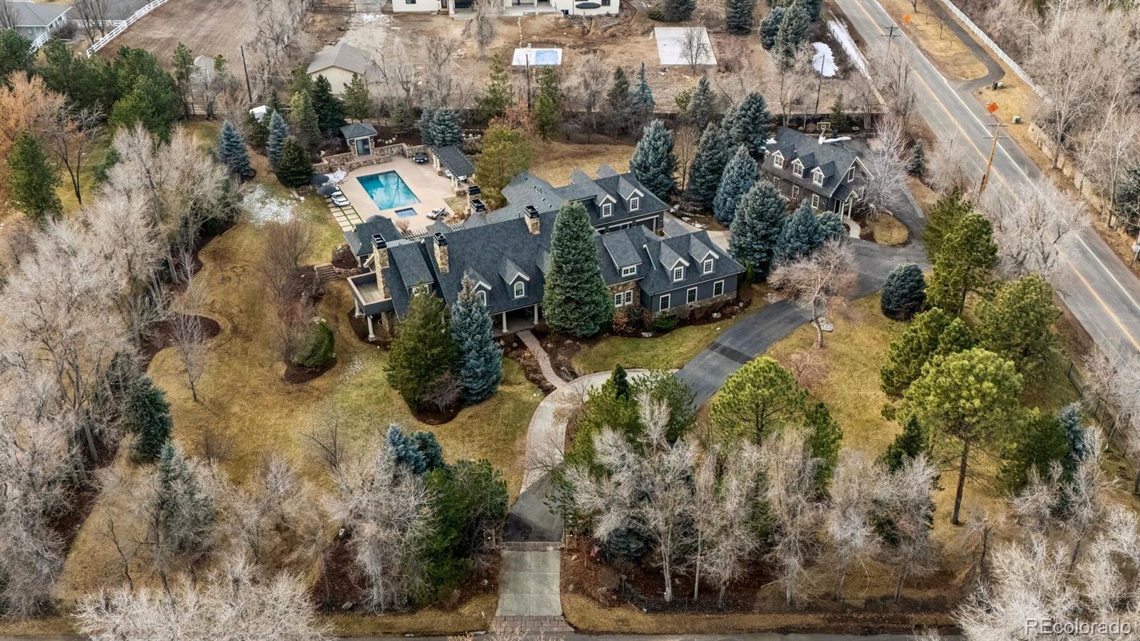 MLS Image #43 for 4301 s lafayette street,cherry hills village, Colorado
