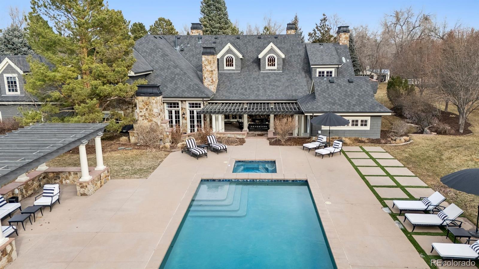 MLS Image #46 for 4301 s lafayette street,cherry hills village, Colorado