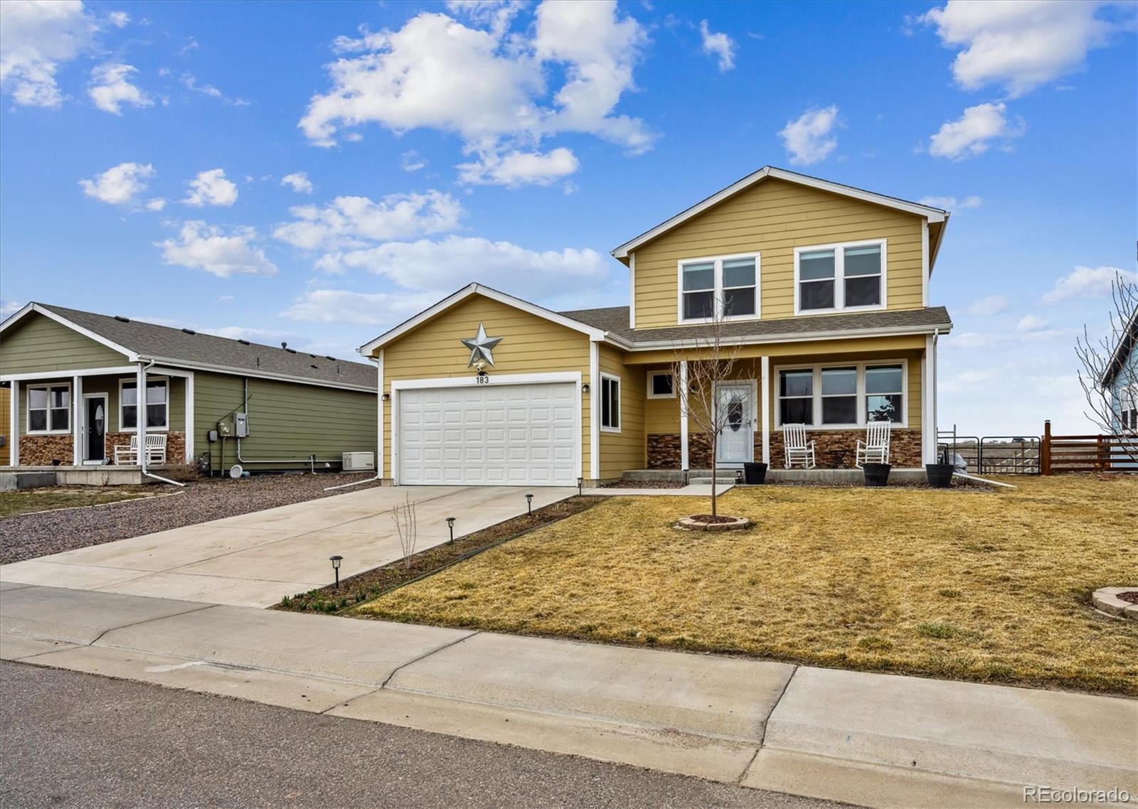 MLS Image #0 for 183 s 2nd avenue,deer trail, Colorado