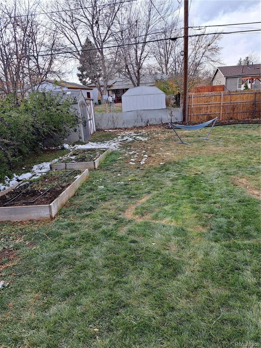 MLS Image #33 for 1519 s lowell boulevard,denver, Colorado