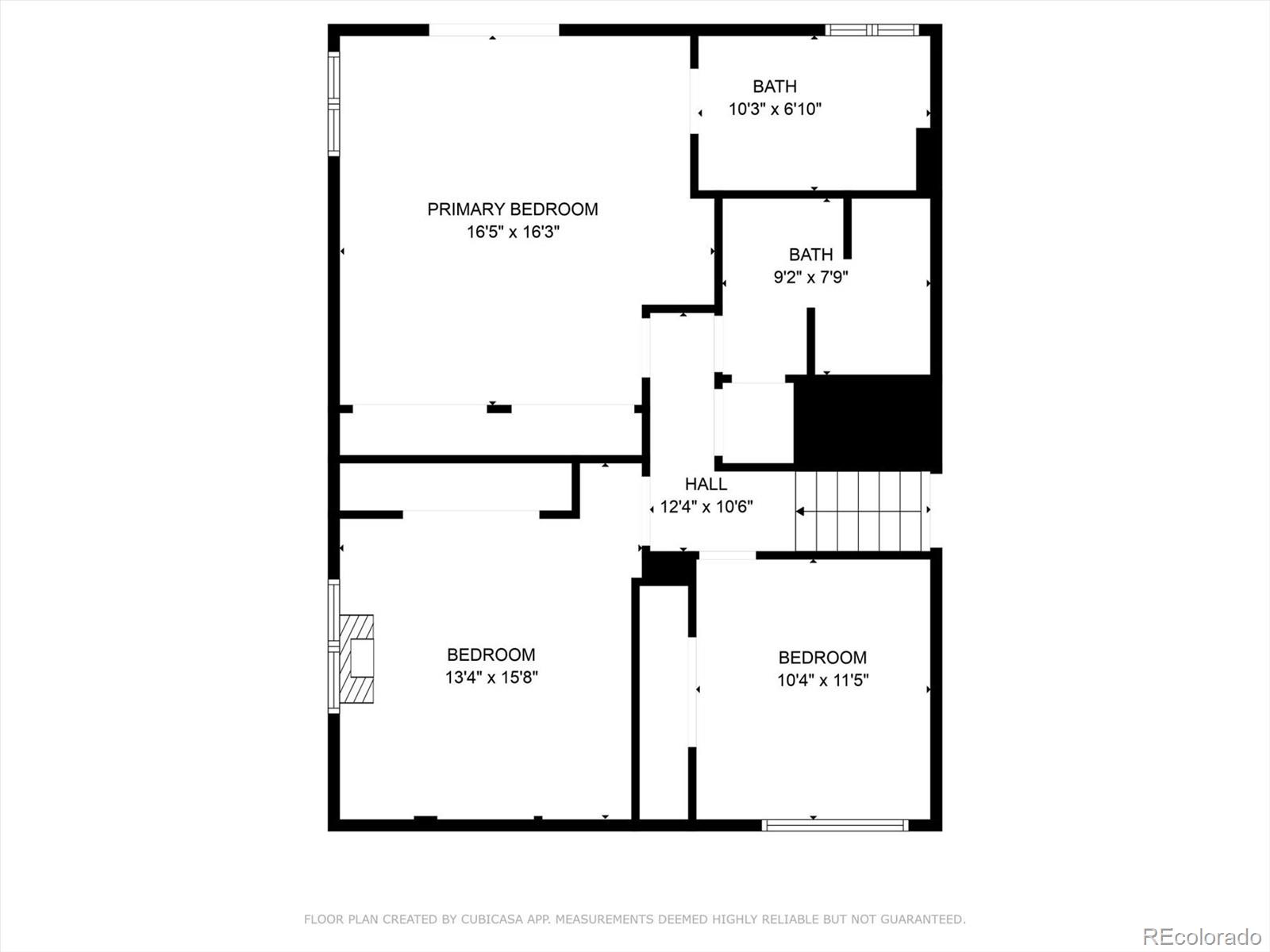 MLS Image #44 for 6387 s olive street,centennial, Colorado