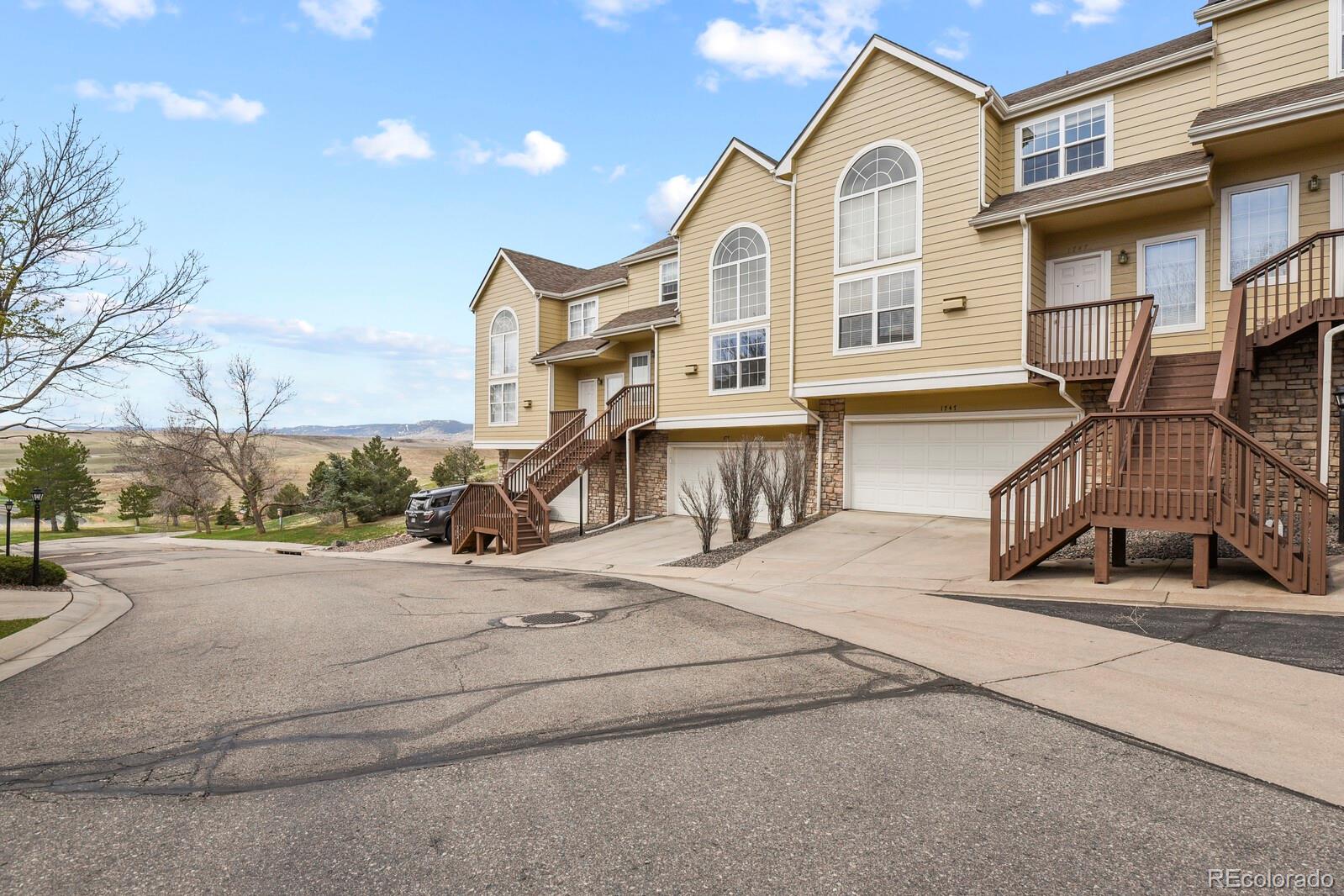 MLS Image #2 for 1747  high plains court,superior, Colorado