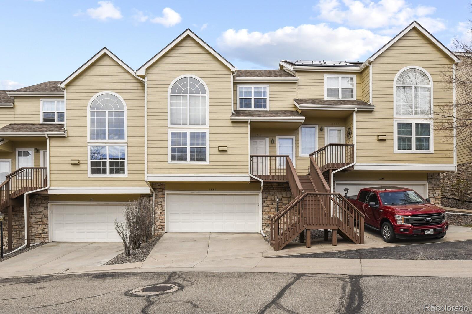 MLS Image #4 for 1747  high plains court,superior, Colorado