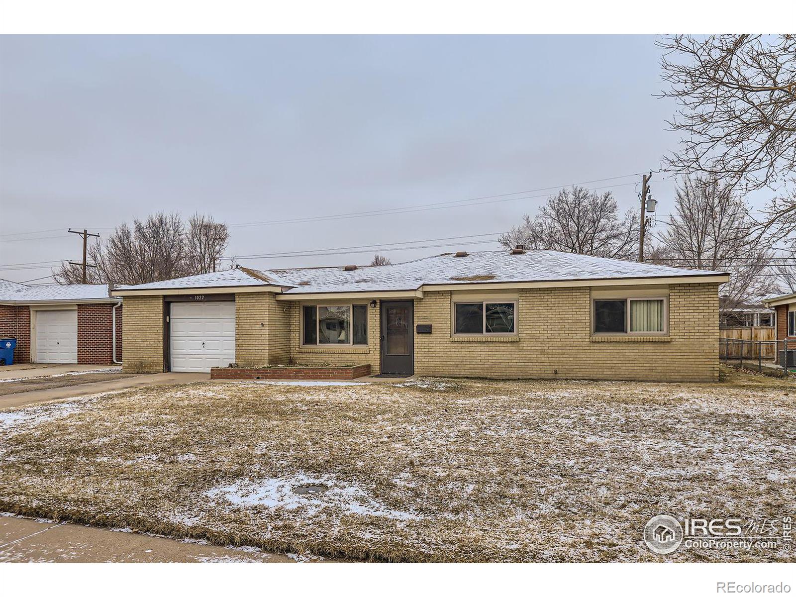 MLS Image #0 for 1022  31st avenue,greeley, Colorado
