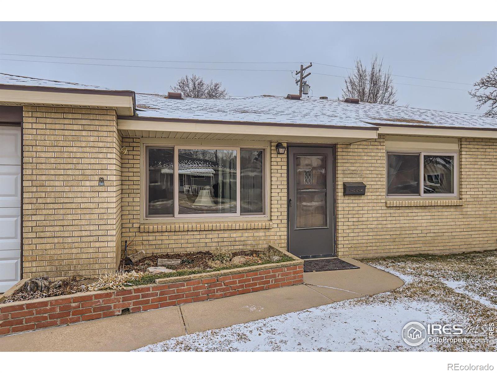 MLS Image #2 for 1022  31st avenue,greeley, Colorado