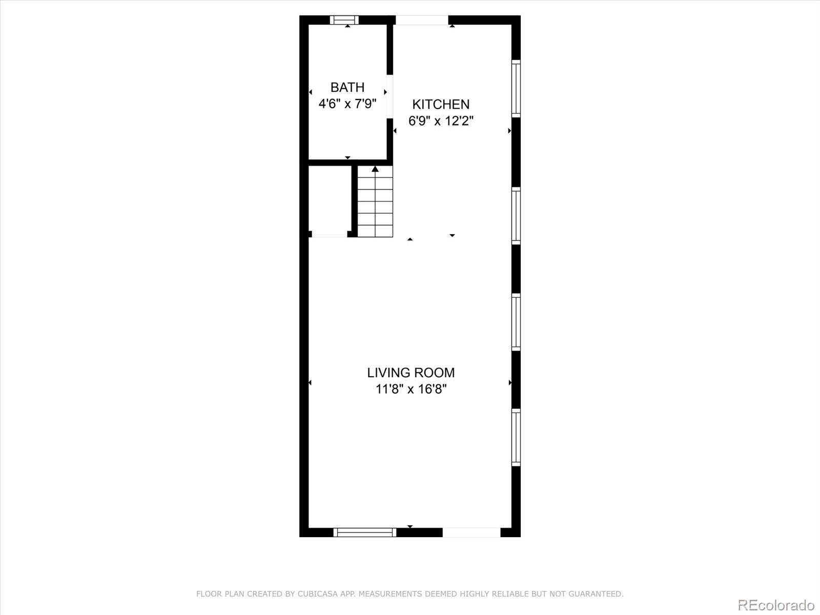 MLS Image #46 for 1235  e street,salida, Colorado