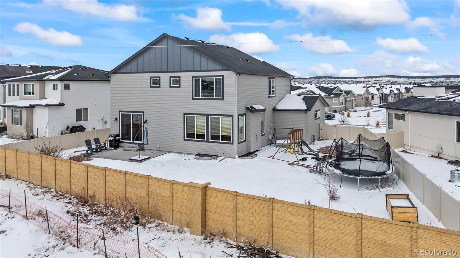 MLS Image #25 for 6898  cumbre vista way,colorado springs, Colorado