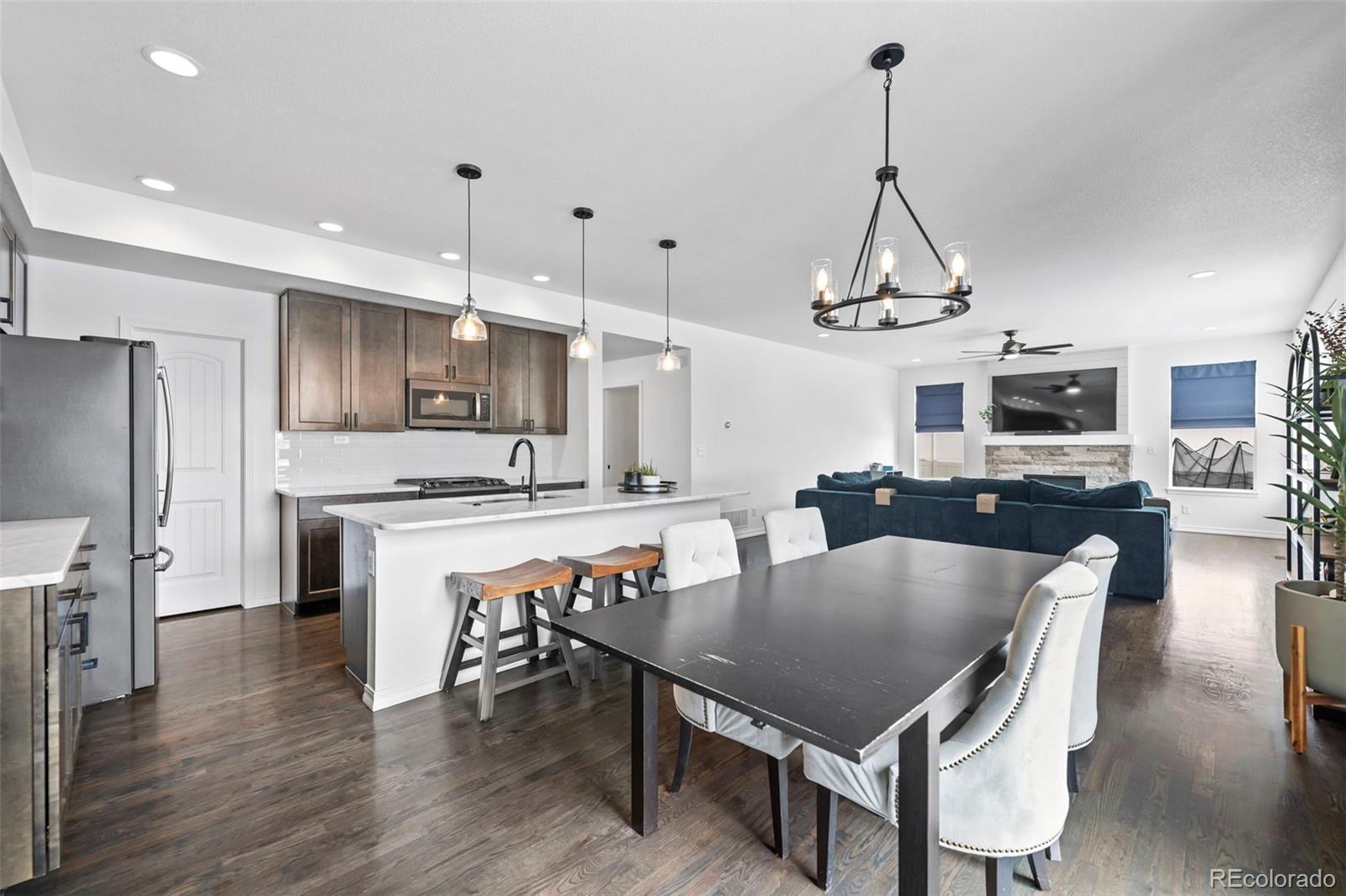 MLS Image #4 for 6898  cumbre vista way,colorado springs, Colorado