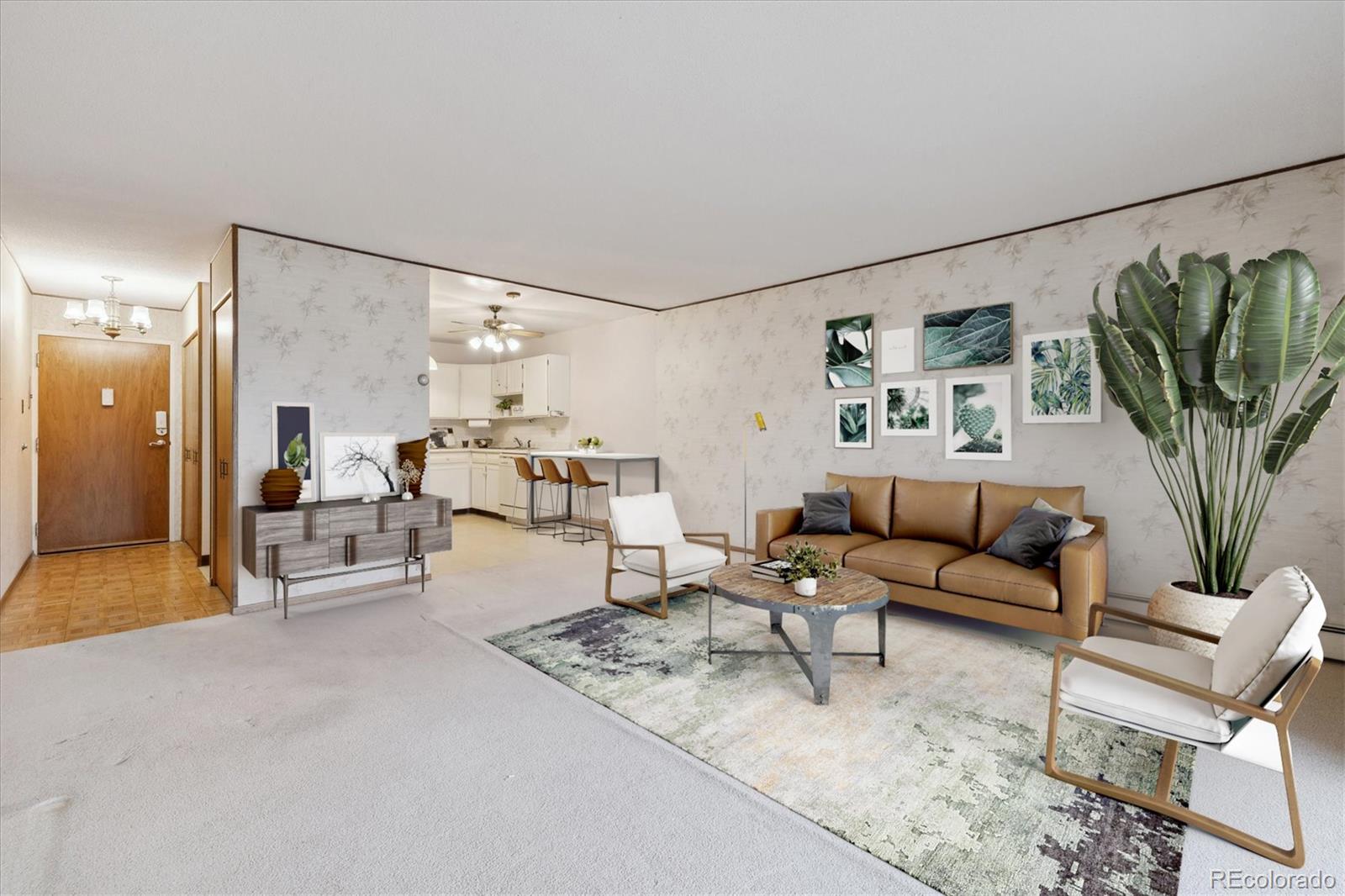 MLS Image #0 for 665 s alton way,denver, Colorado