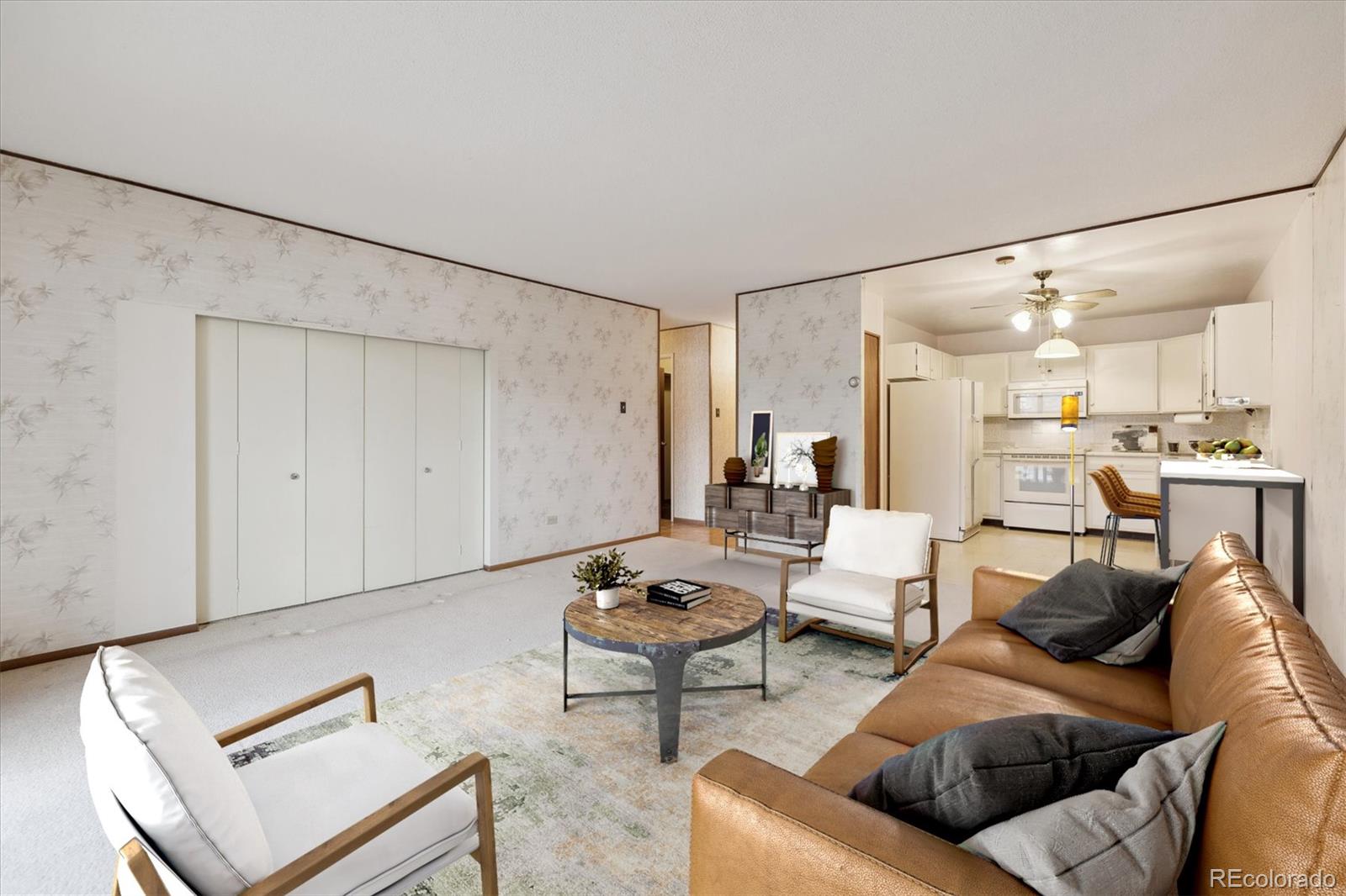 MLS Image #1 for 665 s alton way,denver, Colorado