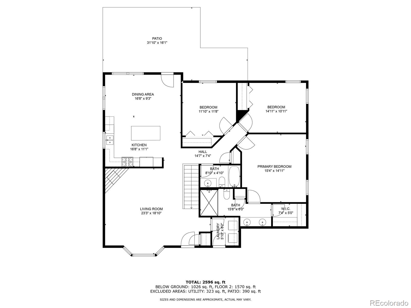 MLS Image #30 for 277  63rd avenue,greeley, Colorado