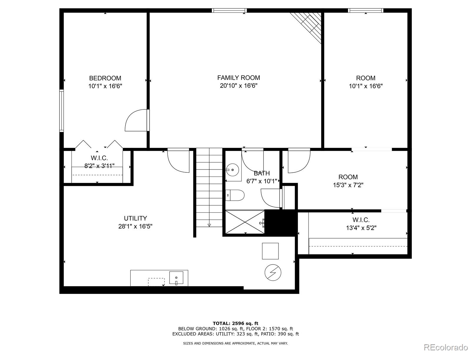 MLS Image #31 for 277  63rd avenue,greeley, Colorado