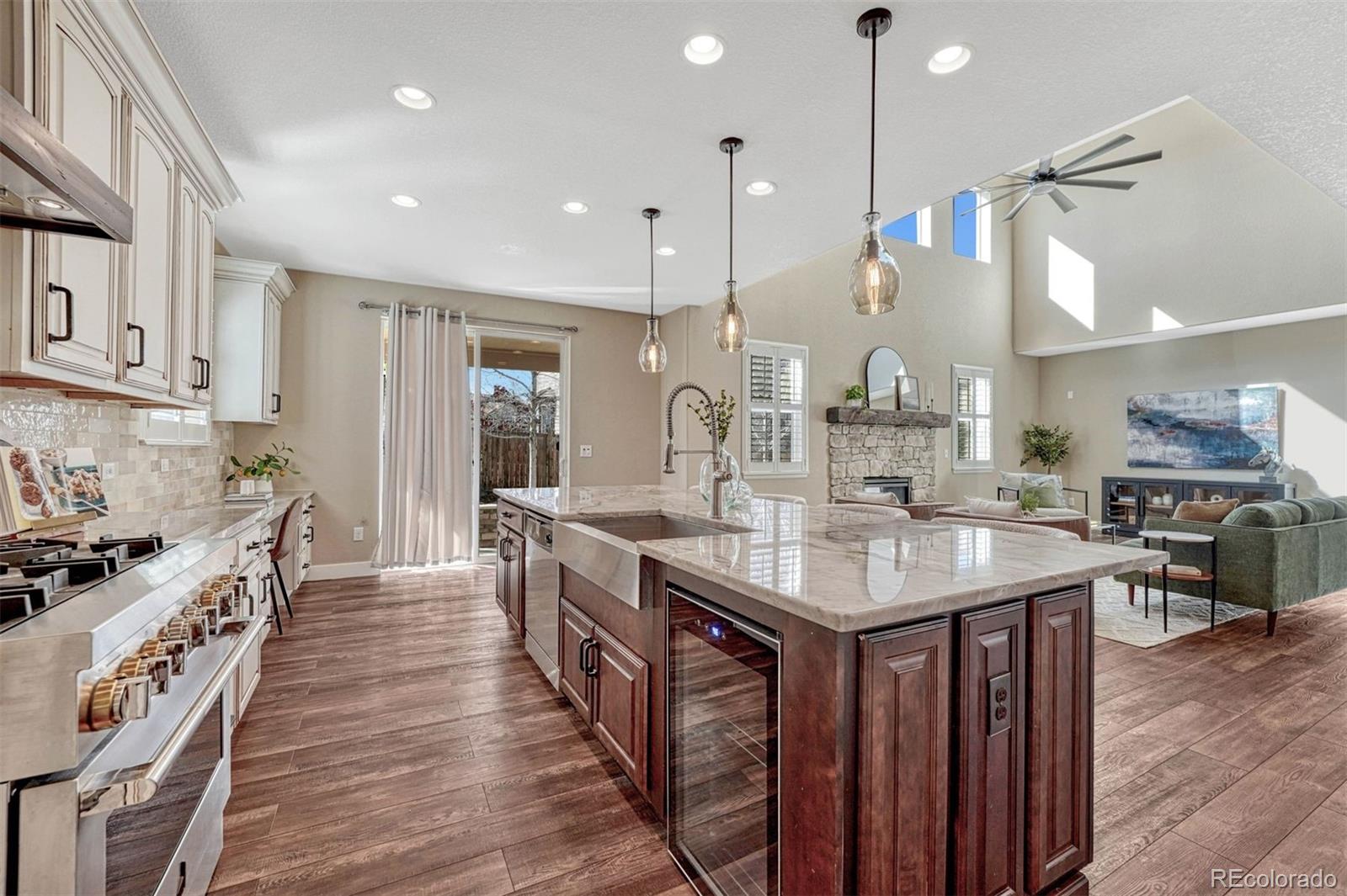 MLS Image #10 for 10761  hillsboro circle,parker, Colorado