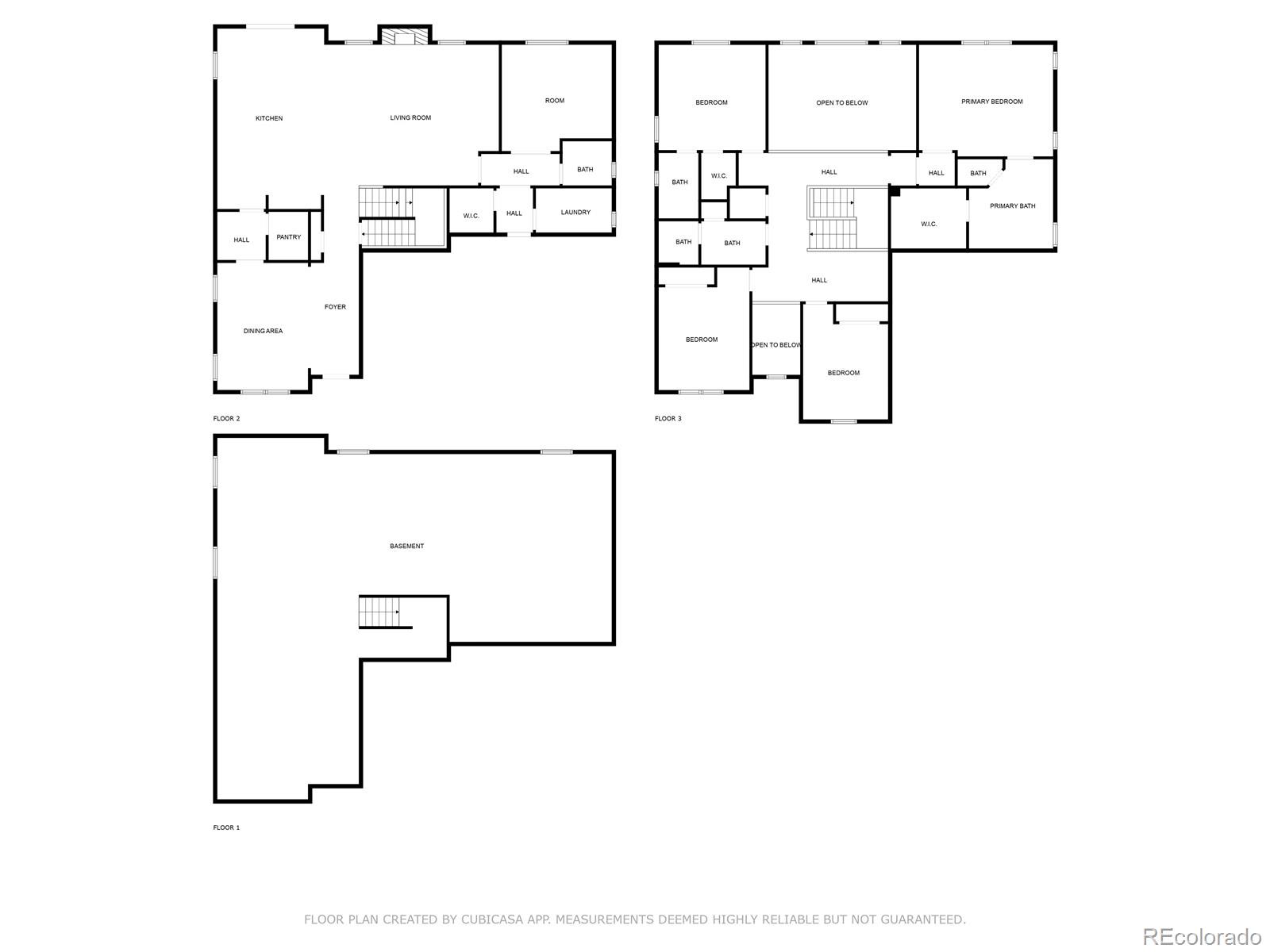 MLS Image #34 for 10761  hillsboro circle,parker, Colorado