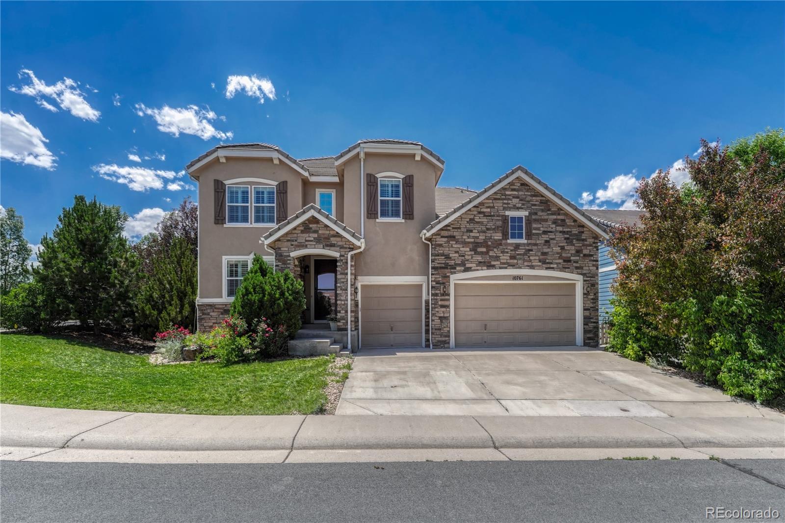 MLS Image #4 for 10761  hillsboro circle,parker, Colorado