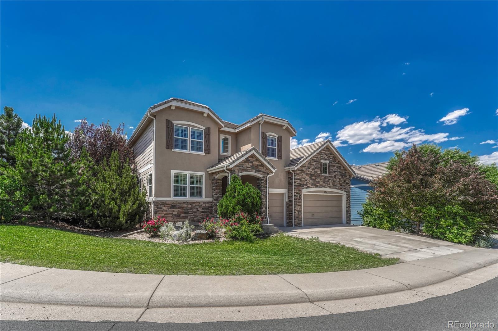 MLS Image #5 for 10761  hillsboro circle,parker, Colorado