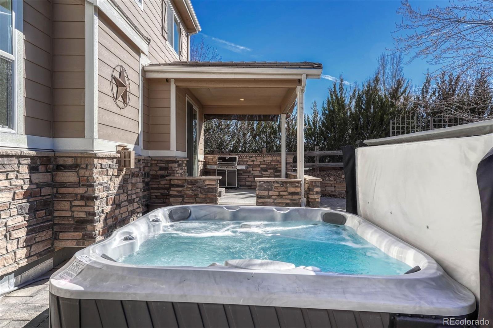 MLS Image #6 for 10761  hillsboro circle,parker, Colorado