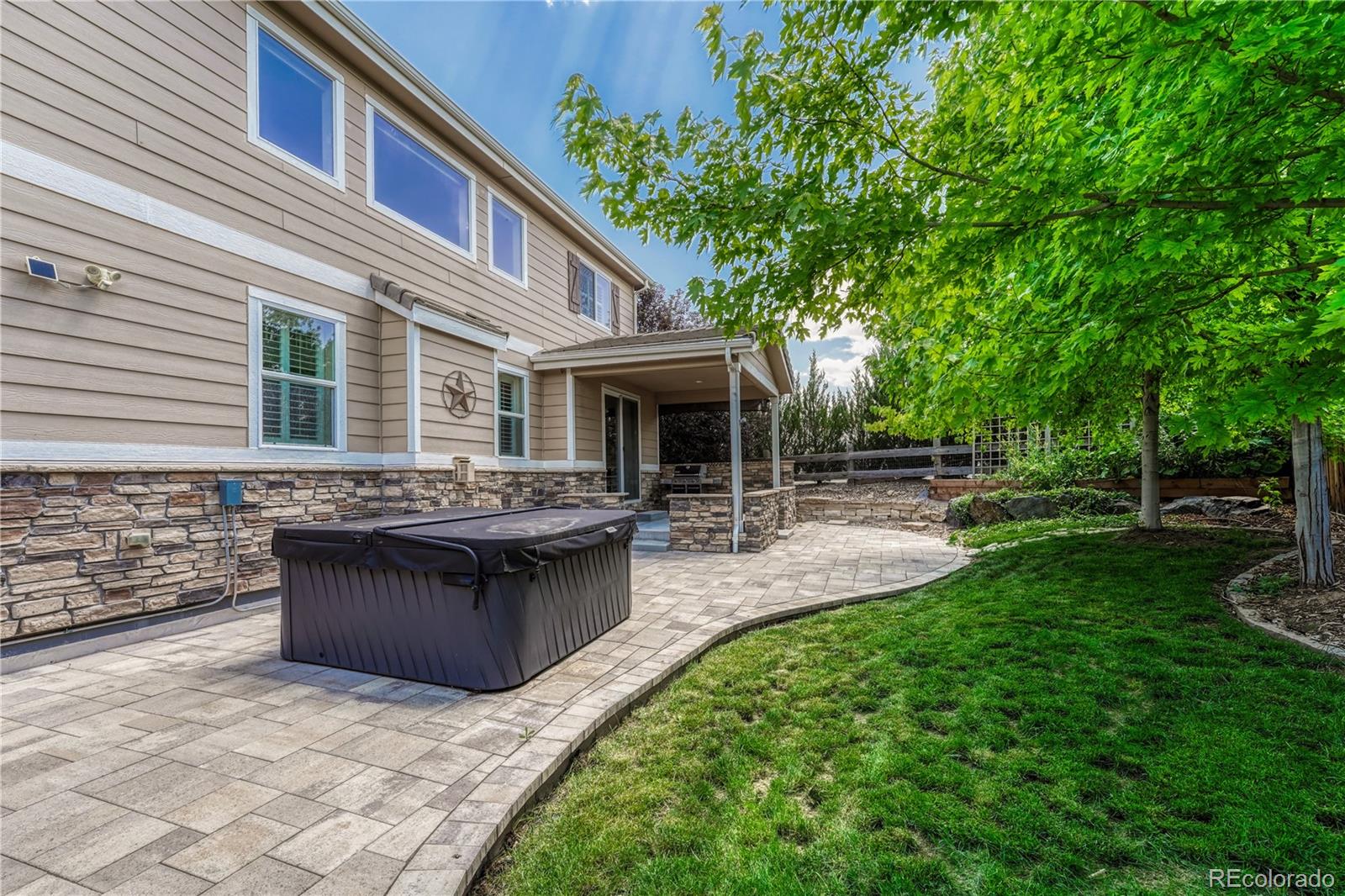 MLS Image #9 for 10761  hillsboro circle,parker, Colorado