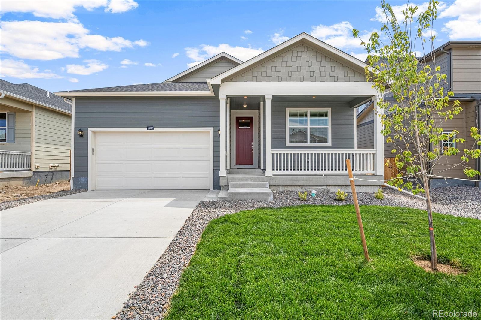 MLS Image #3 for 862  crest street,lochbuie, Colorado