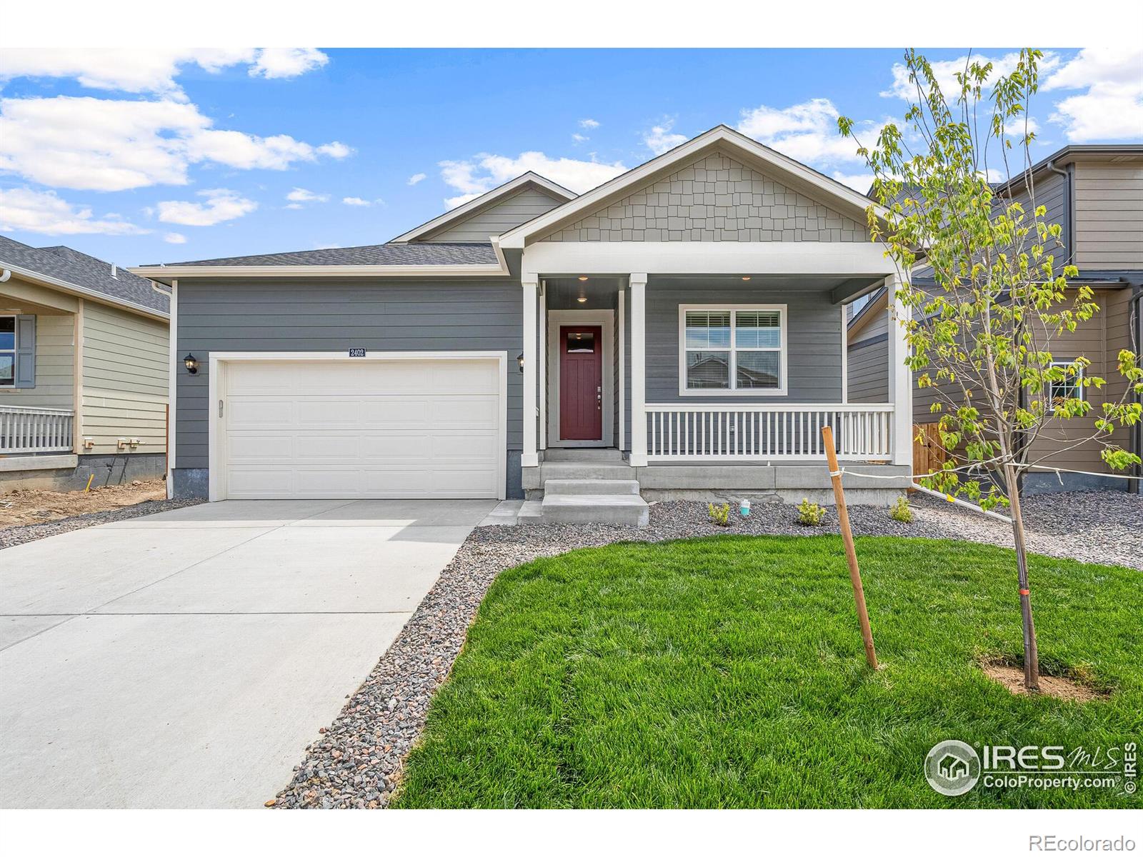 MLS Image #3 for 862  crest street,lochbuie, Colorado
