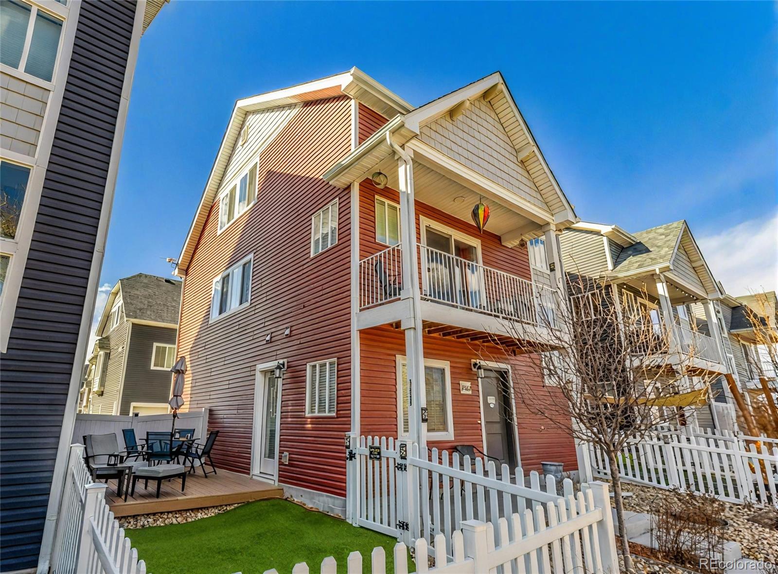CMA Image for 18669 e 54th place,Denver, Colorado