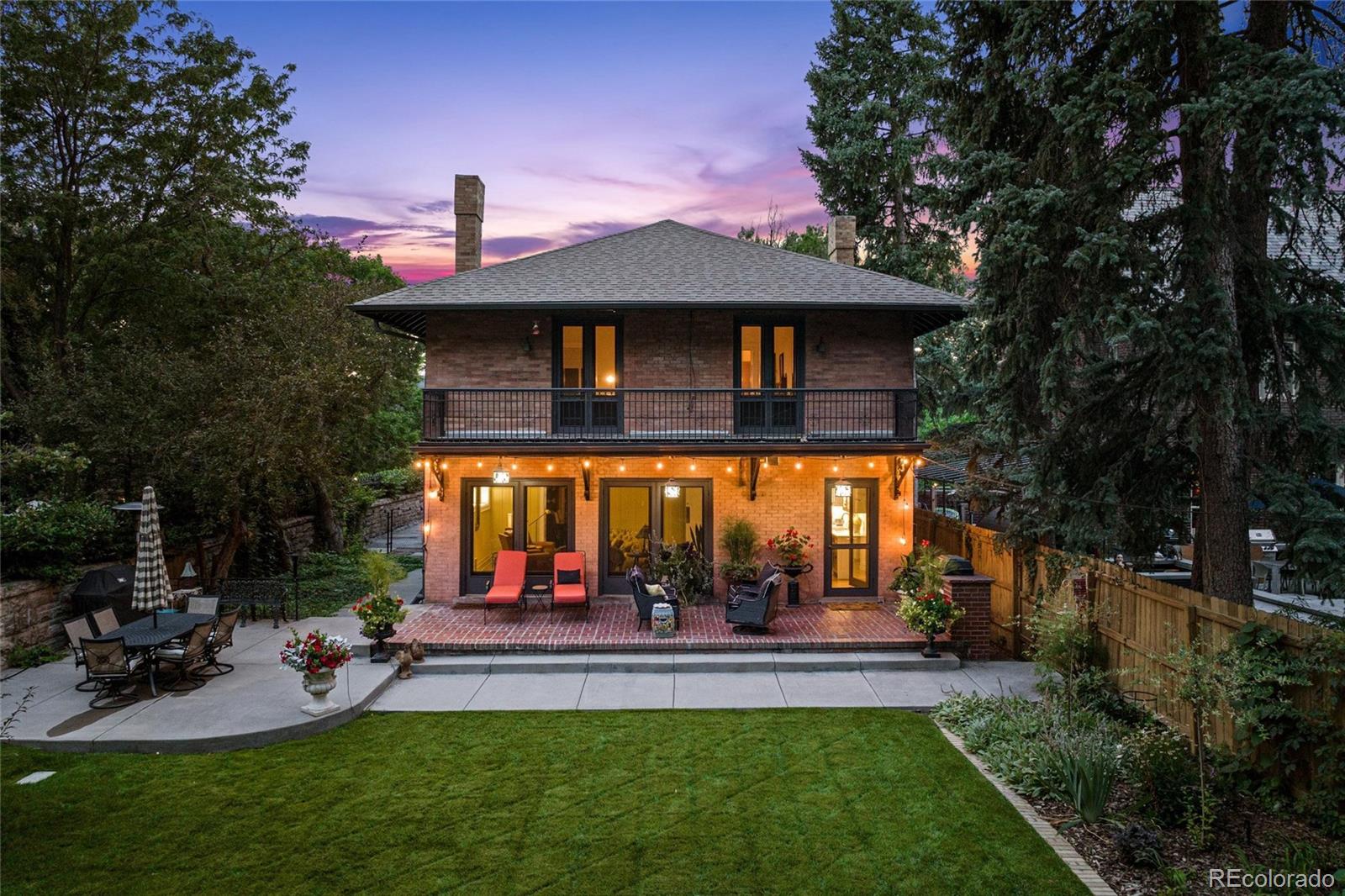 MLS Image #1 for 1040 n humboldt street,denver, Colorado