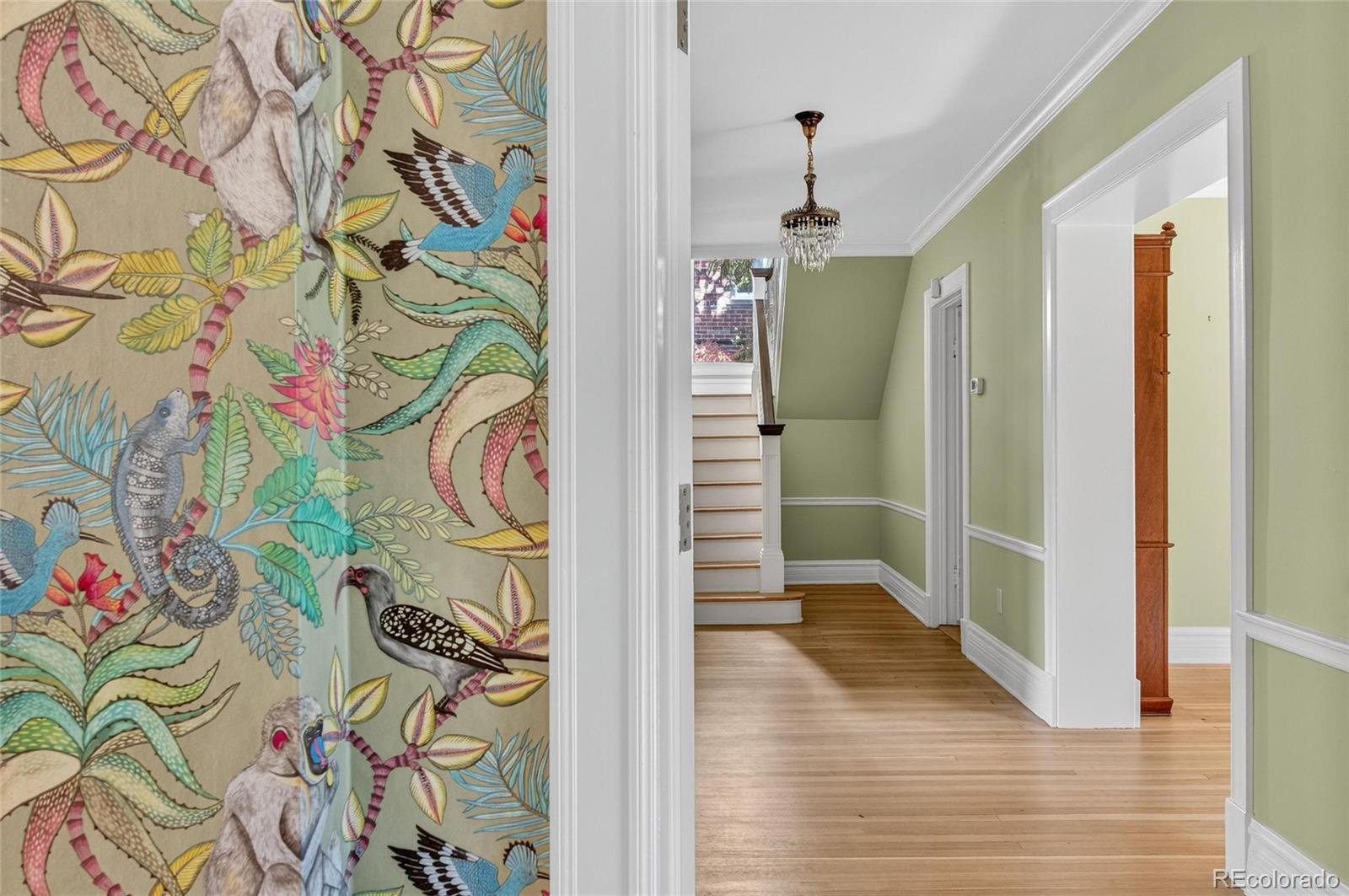 MLS Image #3 for 1040 n humboldt street,denver, Colorado