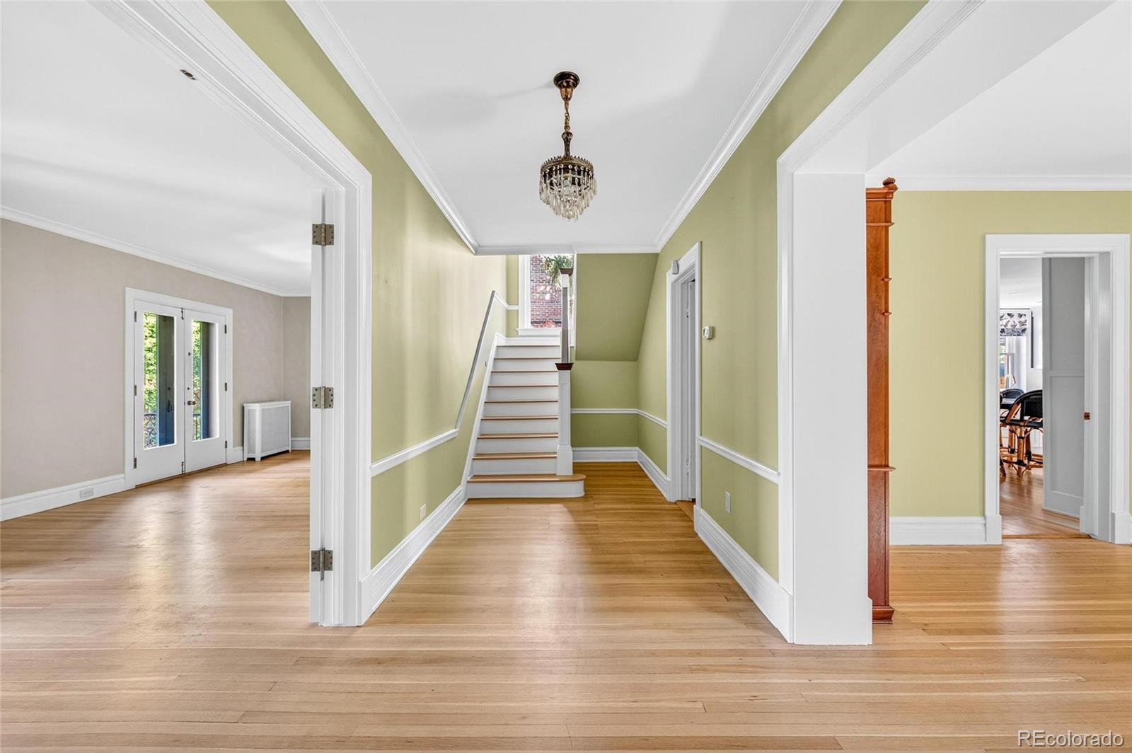MLS Image #4 for 1040 n humboldt street,denver, Colorado