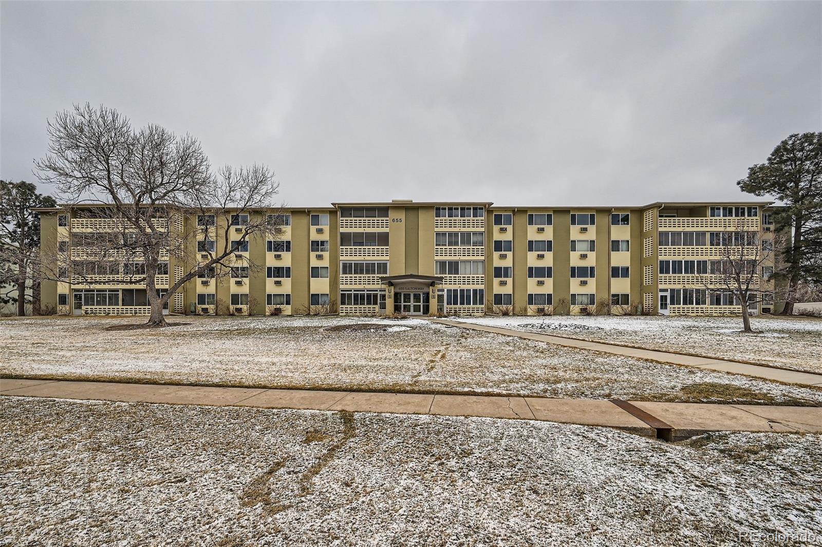 MLS Image #0 for 655 s alton way 6c,denver, Colorado