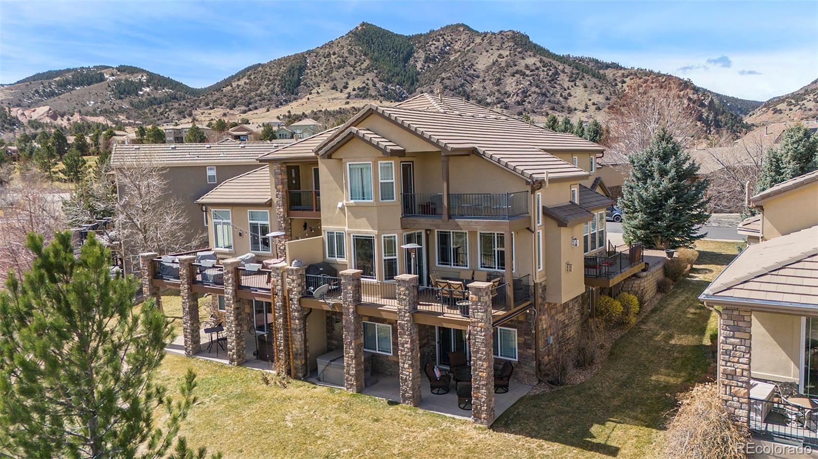 MLS Image #34 for 16323  river haven way,morrison, Colorado