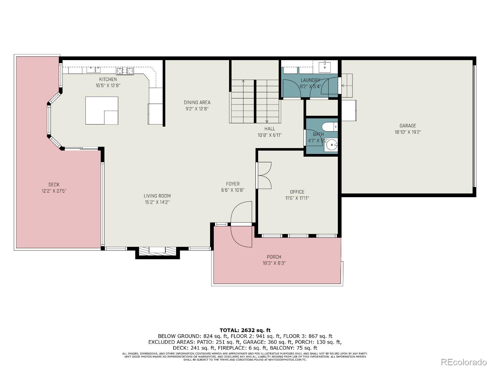 MLS Image #37 for 16323  river haven way,morrison, Colorado