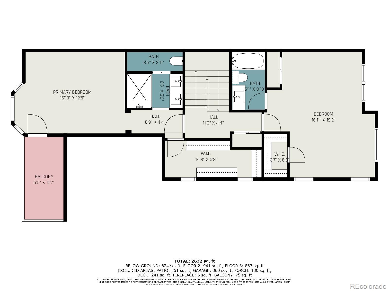 MLS Image #38 for 16323  river haven way,morrison, Colorado