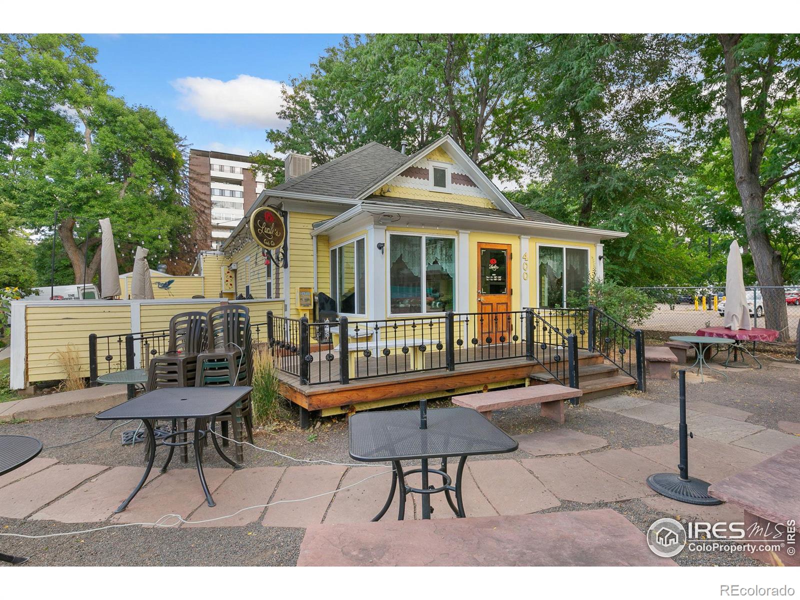 MLS Image #22 for 415 s howes street,fort collins, Colorado